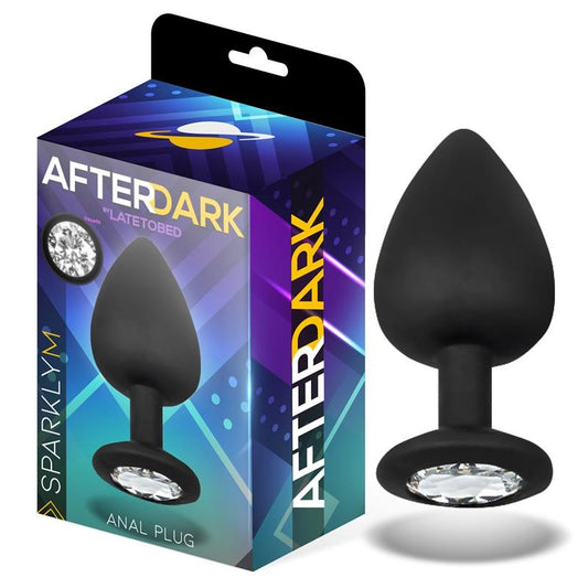 Afterdark Sparkly Analplug