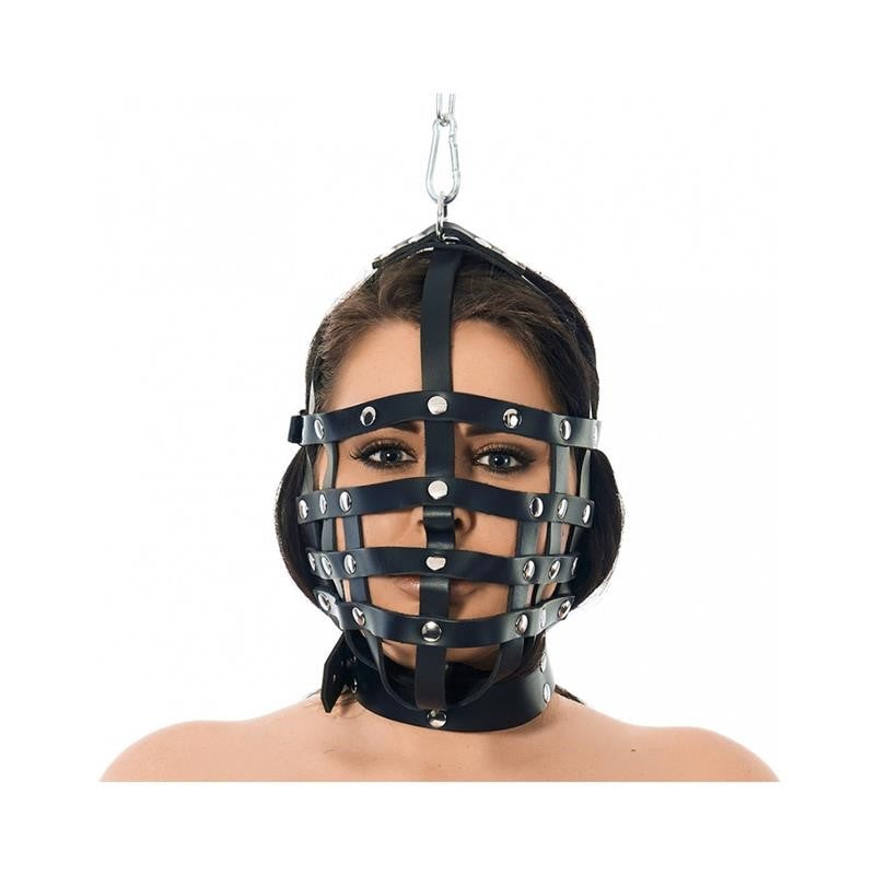 Bondage Maske