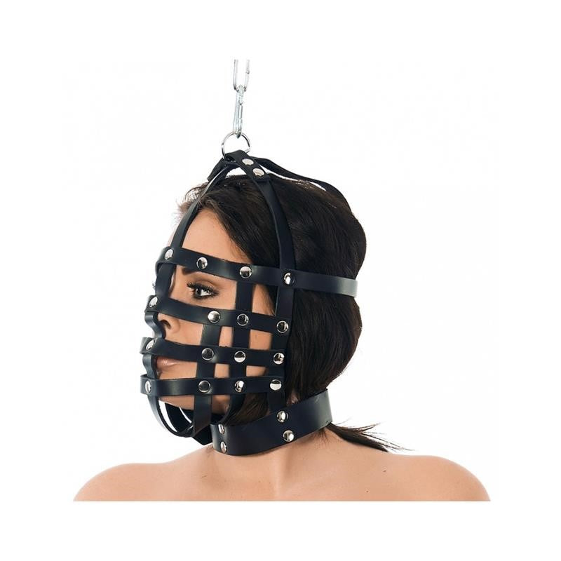 Bondage Maske