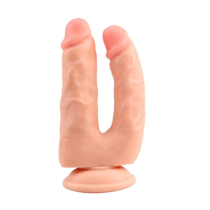 CHISA DOPPELDILDO BROMEO N3