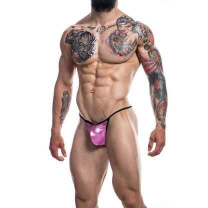 CUT4MEN G-String Pink Skai