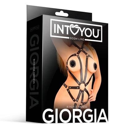 INTOYOU Giorgia Ganzkörpergeschirr