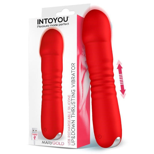 INTOYOU Marygold rot