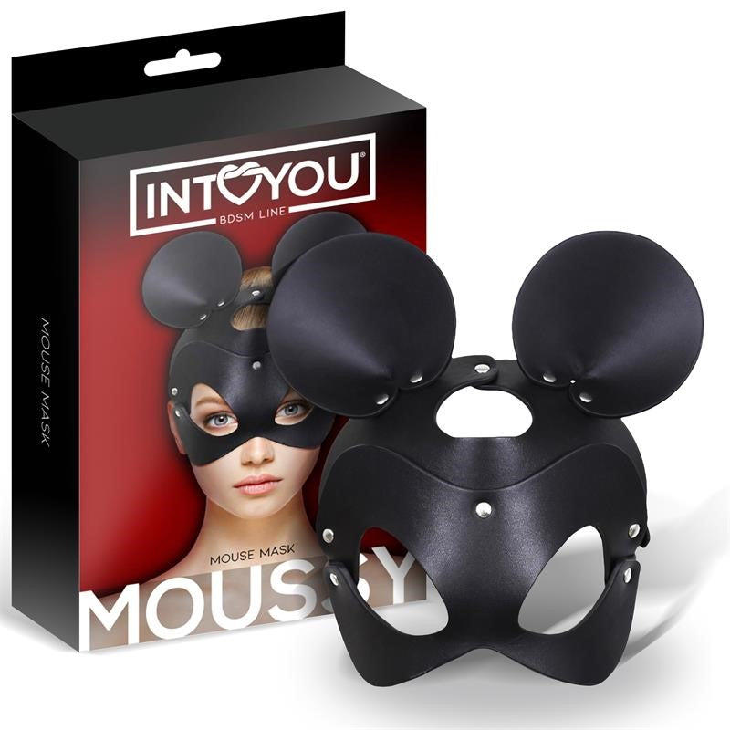 INTOYOU Moussy Mouse