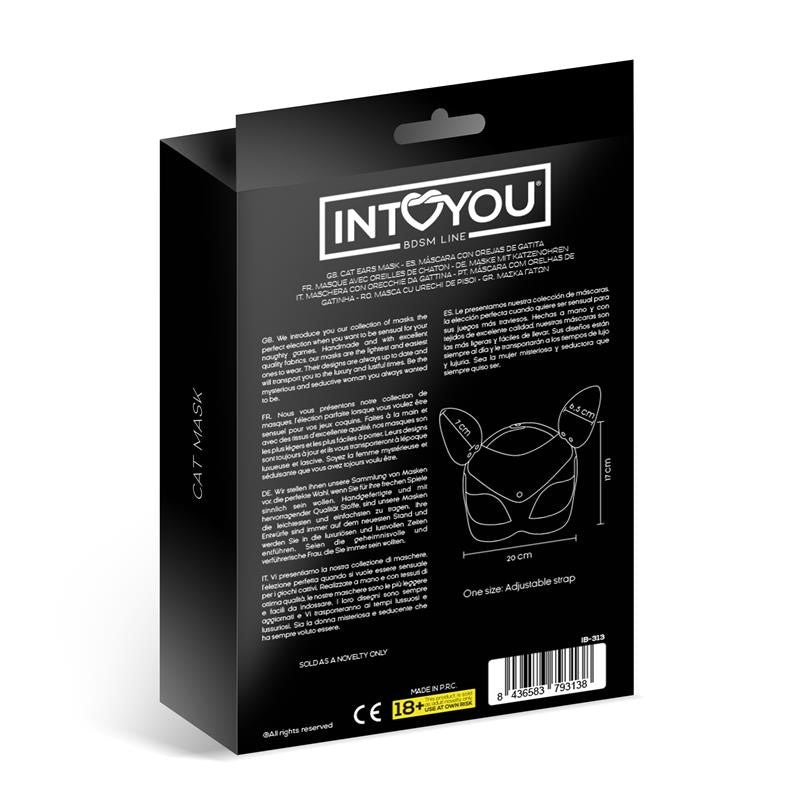 INTOYOU Deissy Cat