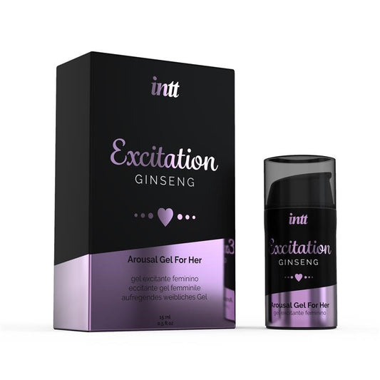 INTT Excitation Ginseng