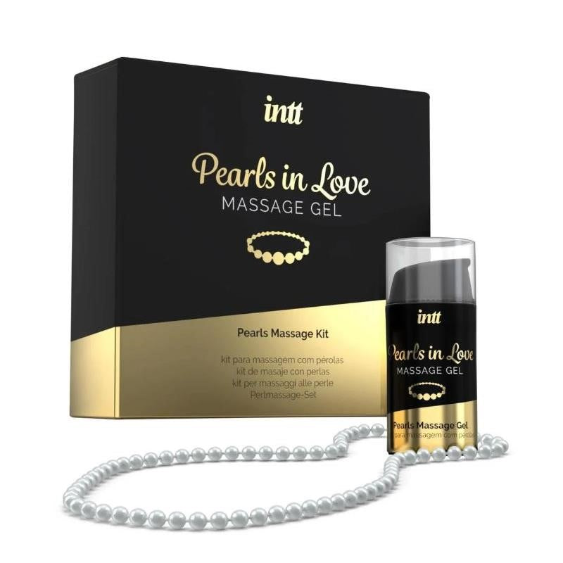 INTT Pearls in Love Massage Kit