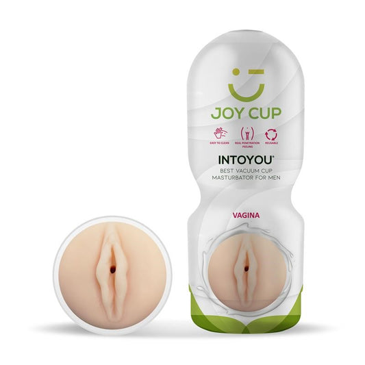 Joy Cup Masturbator Vagina