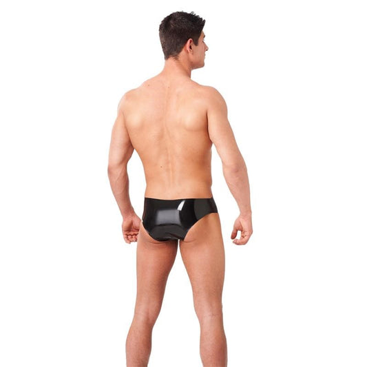 LatexPlay Boxer mit Plug