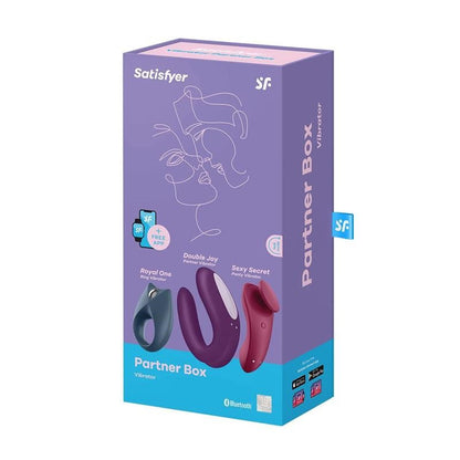 SATISFYER Partner Box 3-teilig