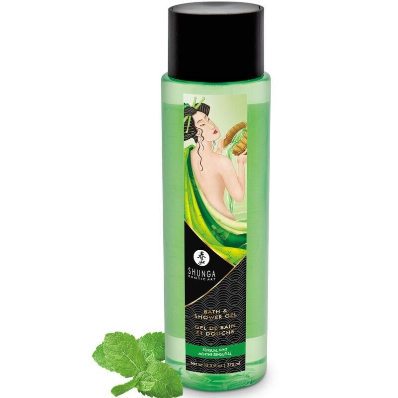 SHUNGA Sensual Mint Bade- und Duschgel