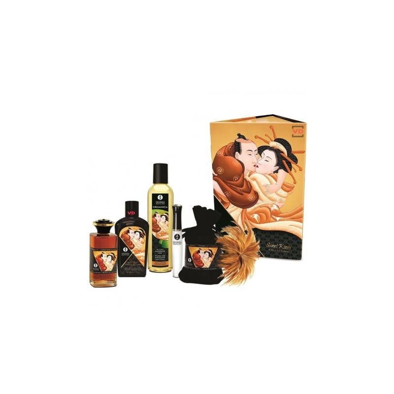 SHUNGA Sweet Kisses Set 6-teilig