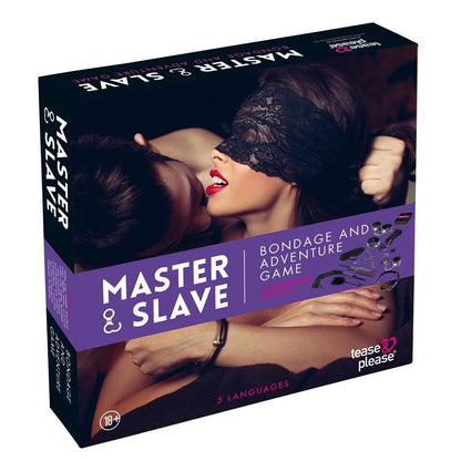 TEASE&PLEASE Master&Slave Bondage Spiel